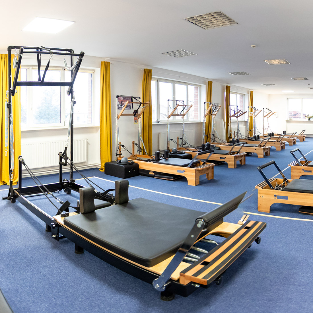 Studio reformer pilates Brasov 1