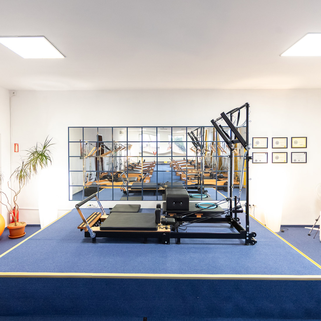 Studio reformer pilates Brasov 2