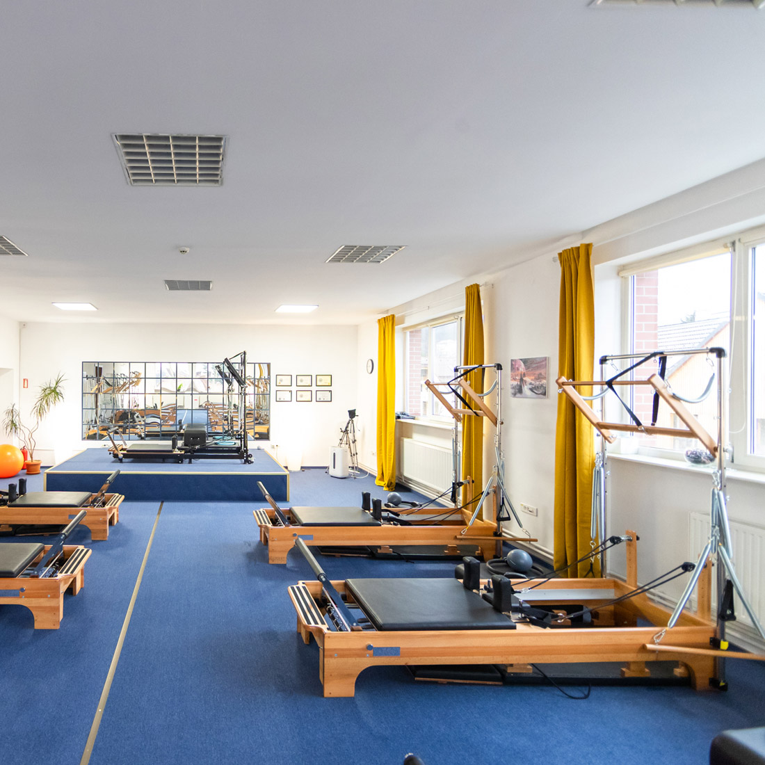Studio reformer pilates Brasov 3