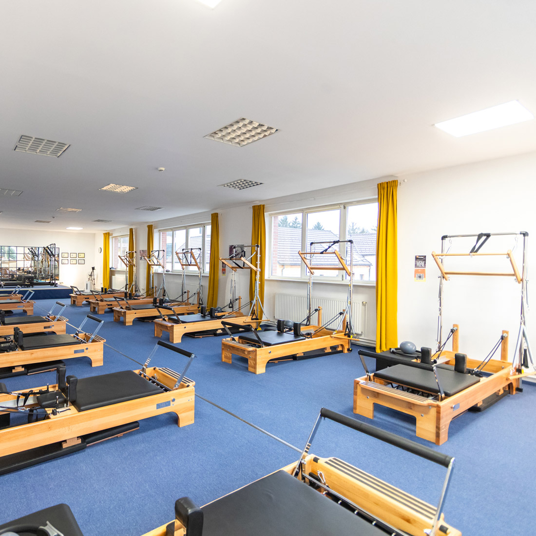 Studio reformer pilates Brasov 4
