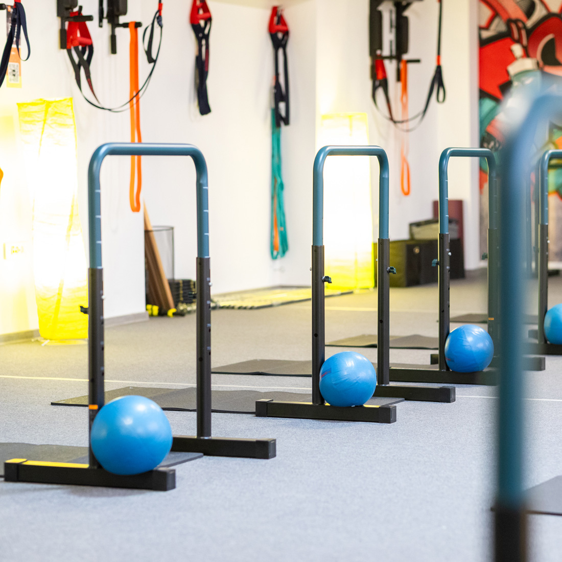 barre fitness Brasov 1