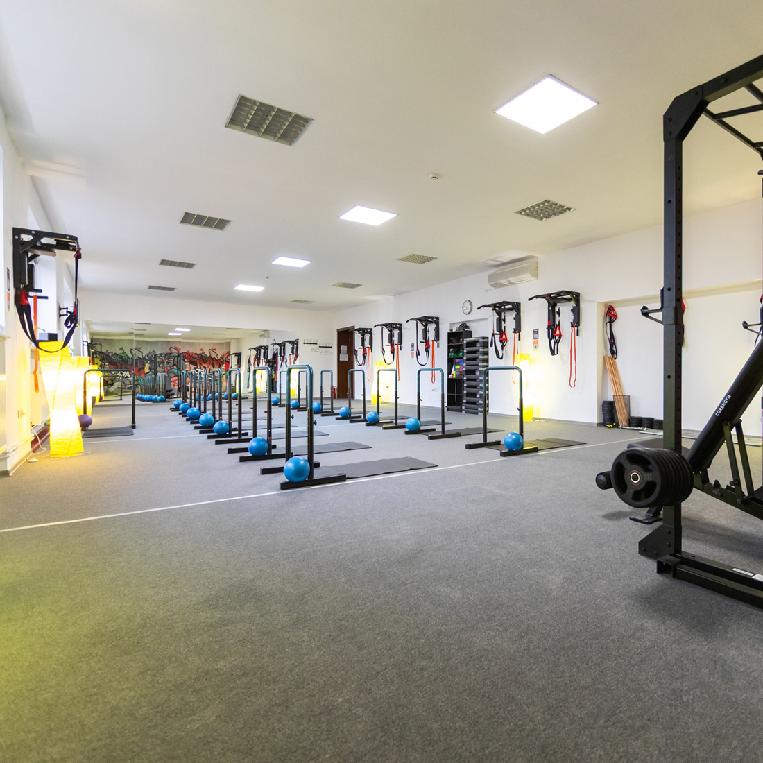 barre fitness Brasov 2