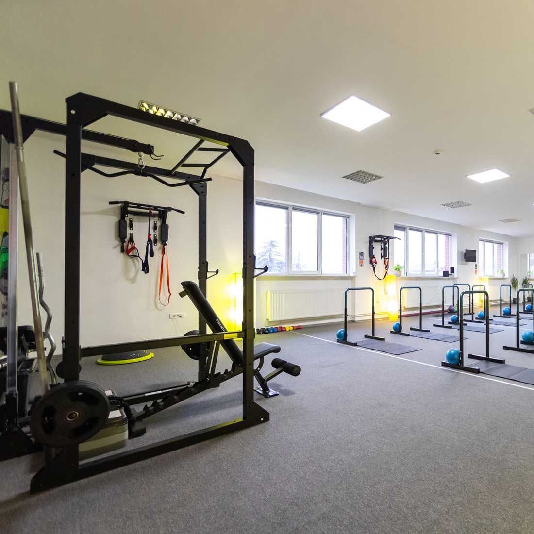 barre fitness Brasov 3