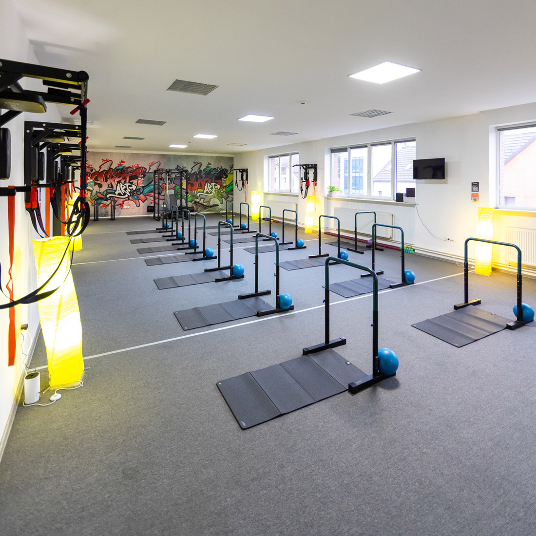 barre fitness Brasov 4