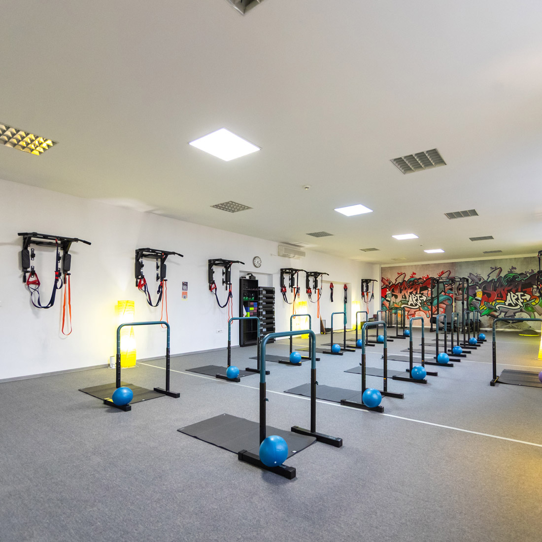 barre fitness Brasov 5