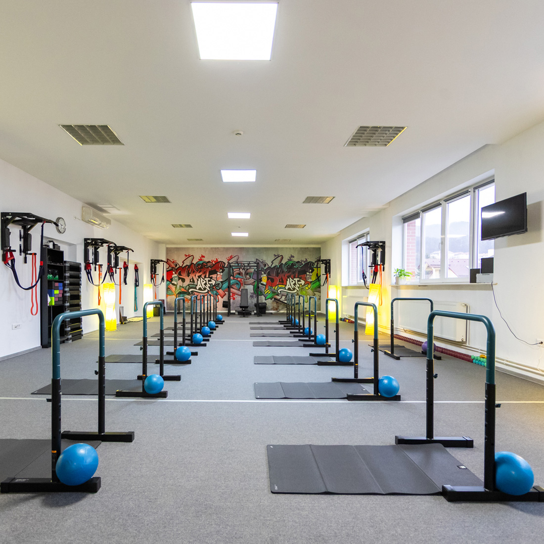 barre fitness Brasov 6